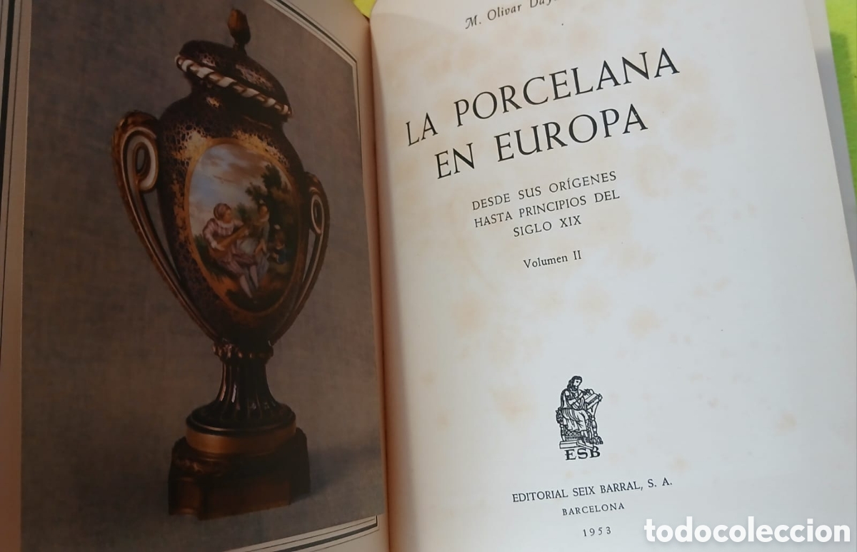 Libros: La porcelana en Europa - Foto 8