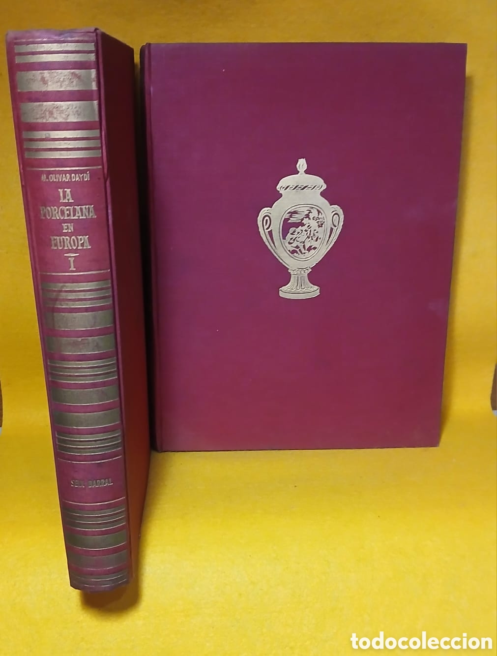 Libros: La porcelana en Europa - Foto 1
