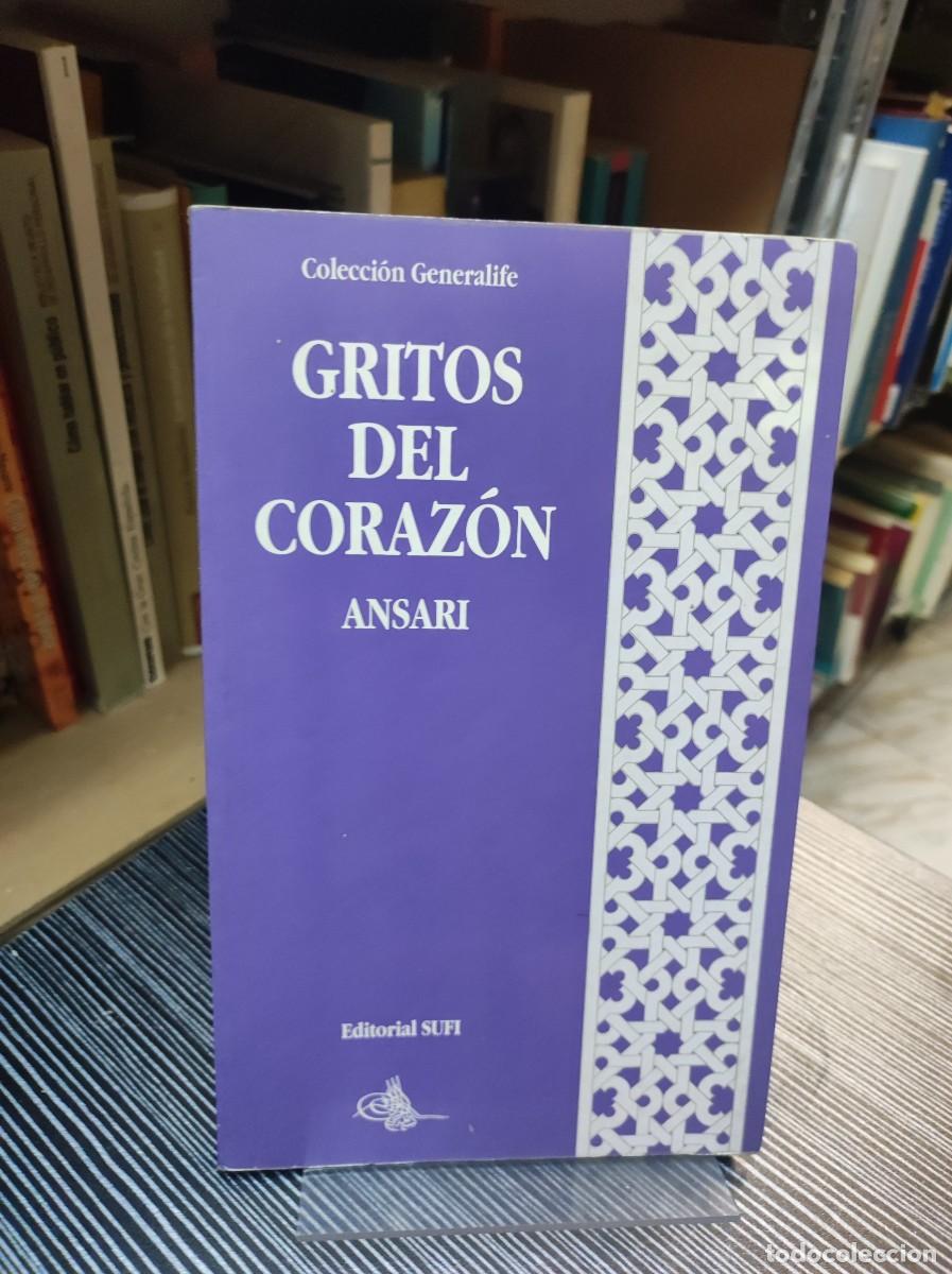 Libros: Gritos del coraz&oacute;n. - Ansari Abdullah - Foto 1