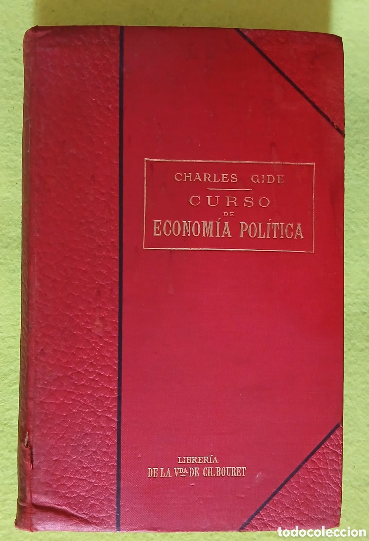 Libros: Cursos de econom&iacute;a politica