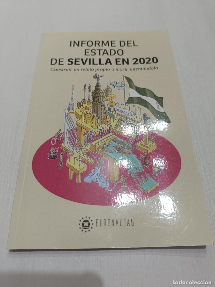 Libros: INFORME DEL ESTADO DE SEVILLA EN 2020 - Foto 1