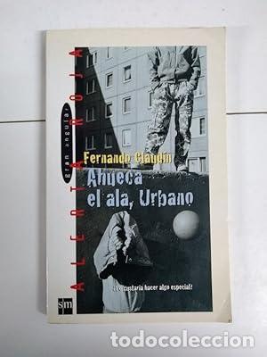 Libros: Ahueca el ala, Urbano - Foto 1