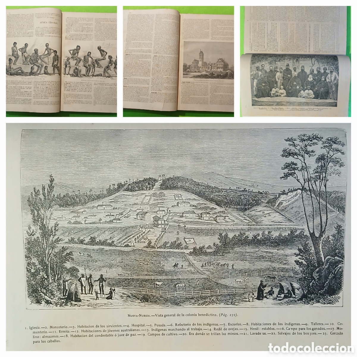 Libros: Las misiones cat&oacute;licas - Foto 3