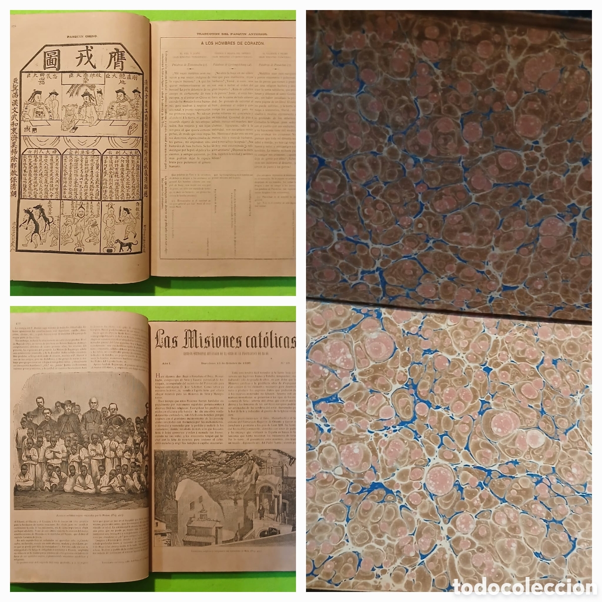 Libros: Las misiones cat&oacute;licas - Foto 4