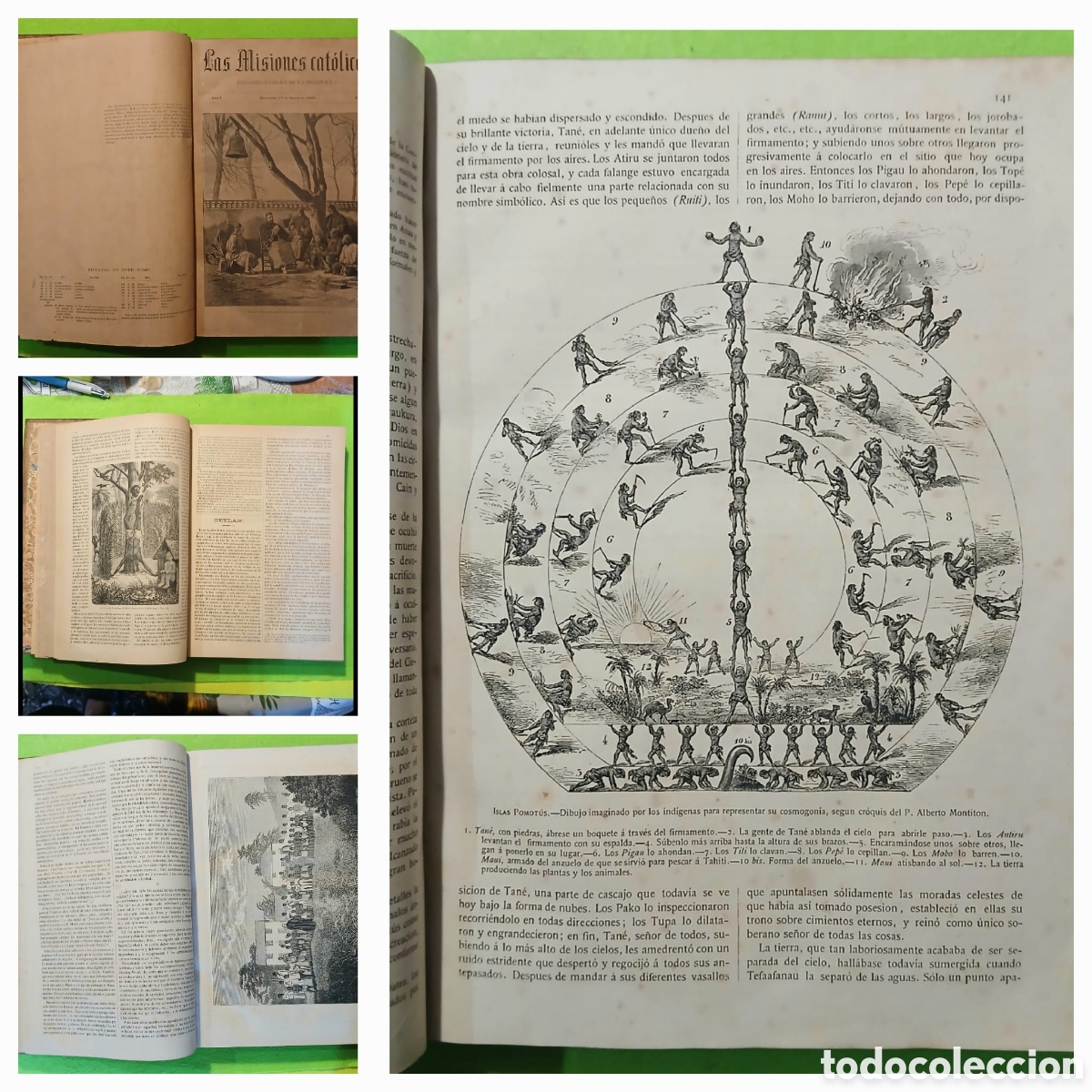 Libros: Las misiones cat&oacute;licas - Foto 5