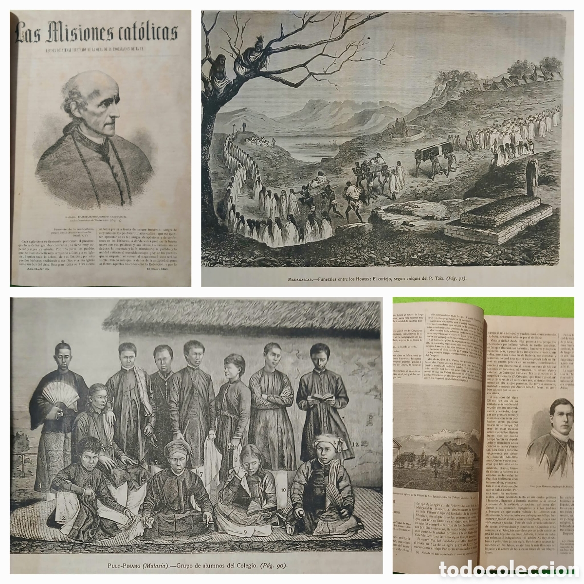 Libros: Las misiones cat&oacute;licas - Foto 7