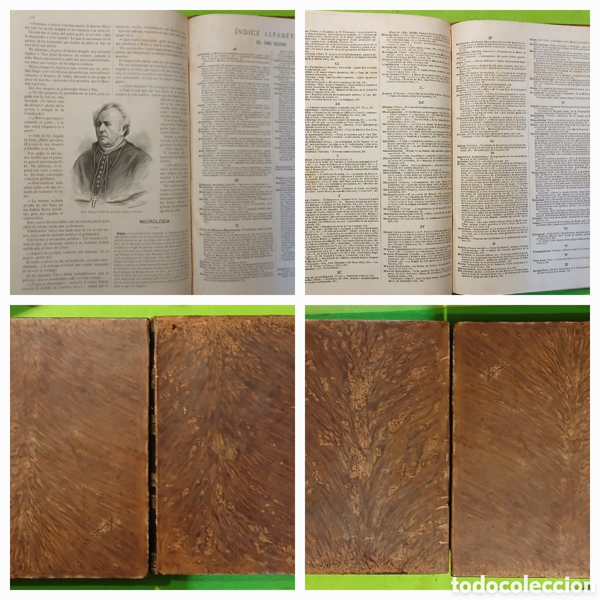 Libros: Las misiones cat&oacute;licas - Foto 8