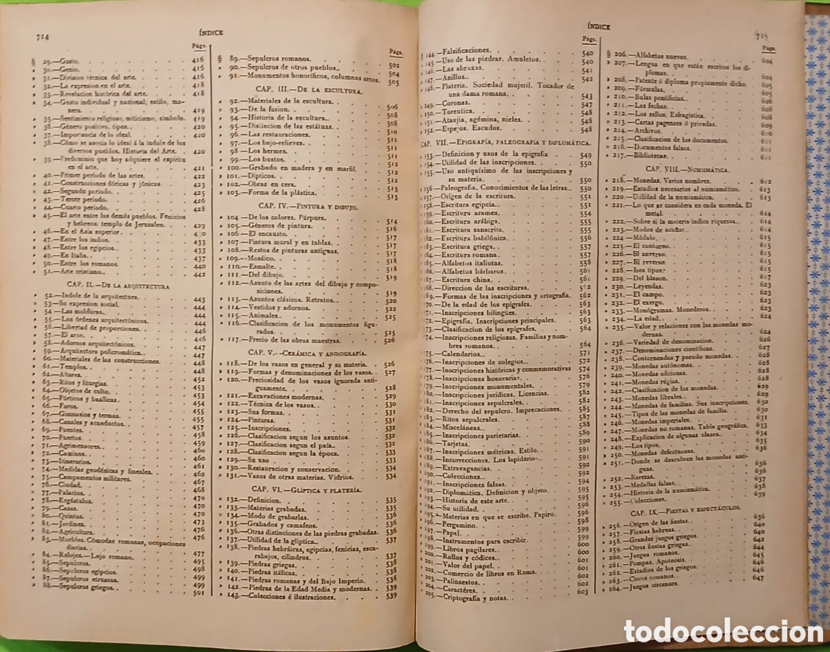 Libros: Historia Universal, Cesar Cantu⁷ - Foto 3
