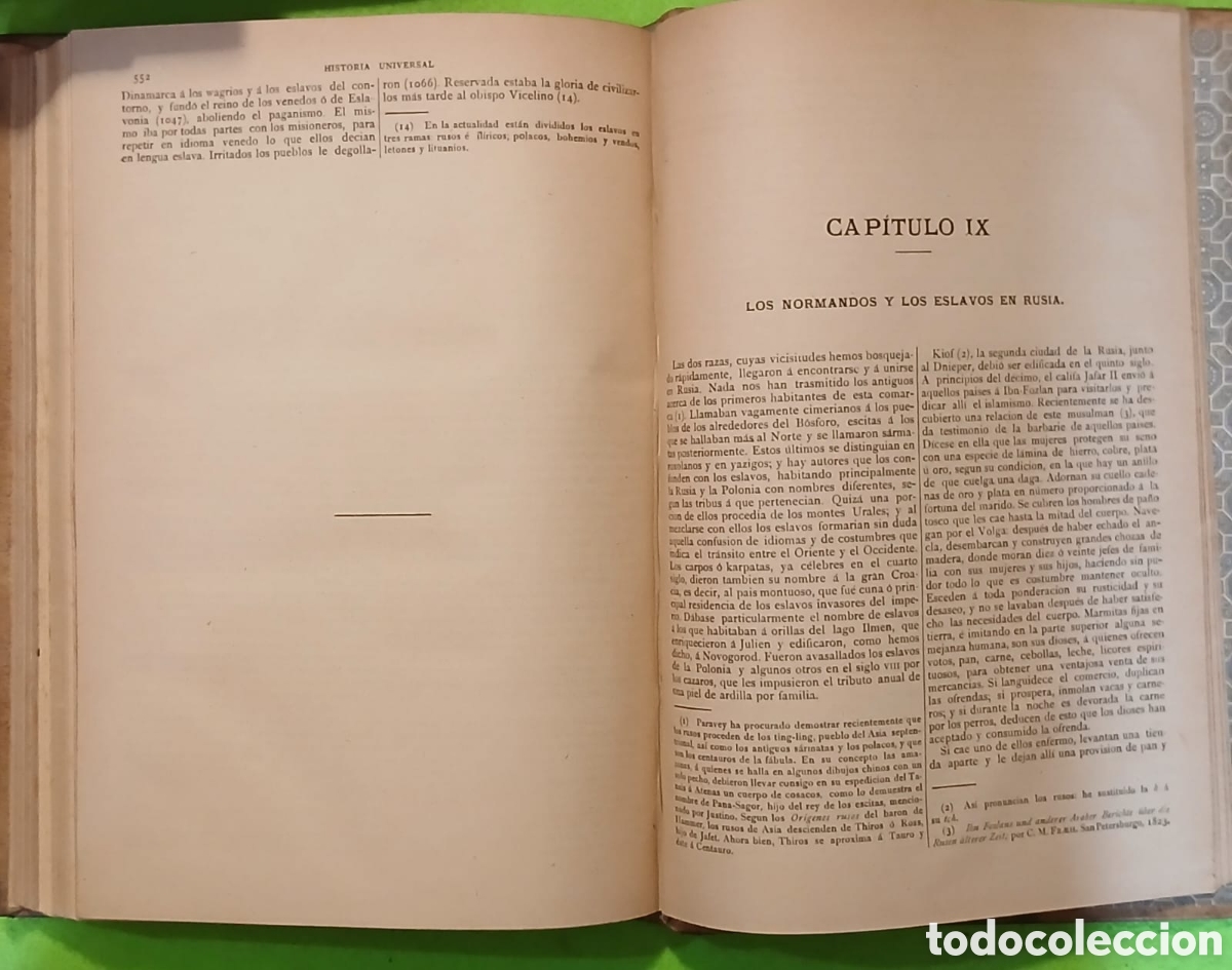 Libros: Historia Universal, Cesar Cantu⁷ - Foto 4