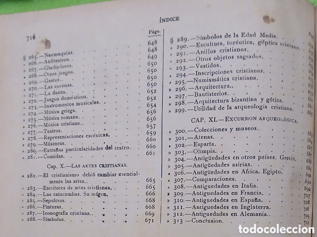 Libros: Historia Universal, Cesar Cantu⁷ - Foto 10