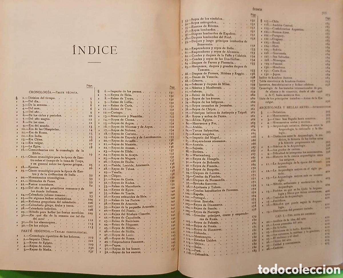 Libros: Historia Universal, Cesar Cantu⁷ - Foto 11
