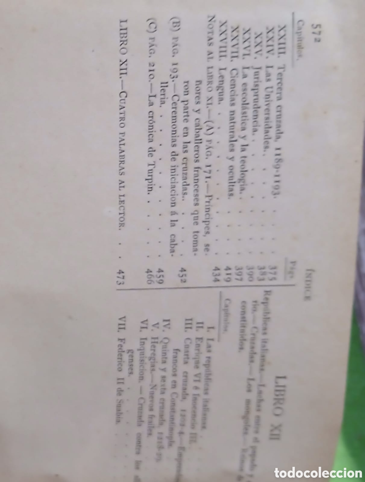 Libros: Historia Universal, Cesar Cantu⁷ - Foto 13