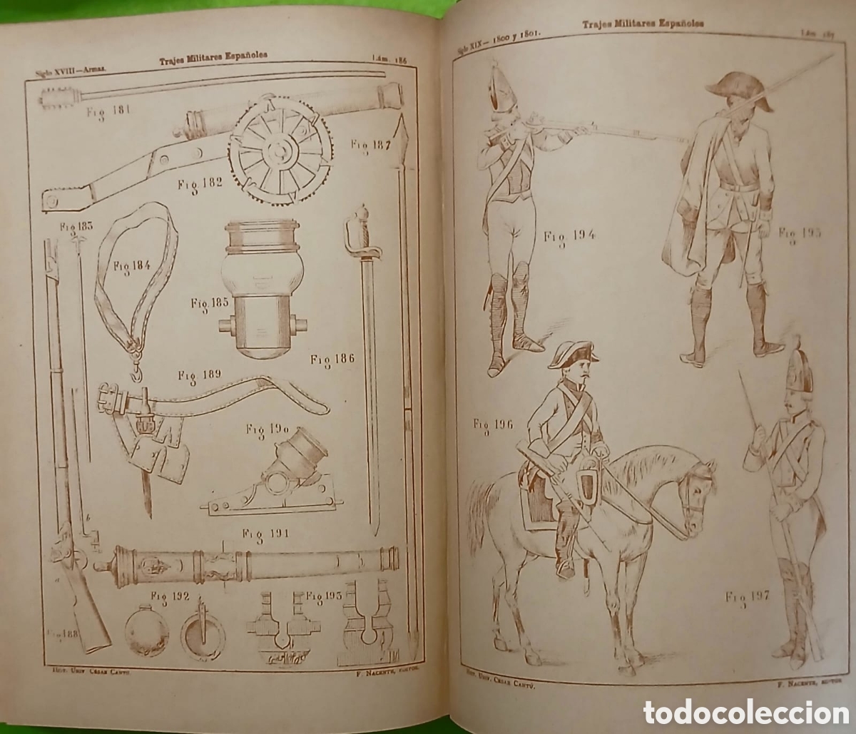 Libros: Historia Universal, Cesar Cantu⁷ - Foto 21