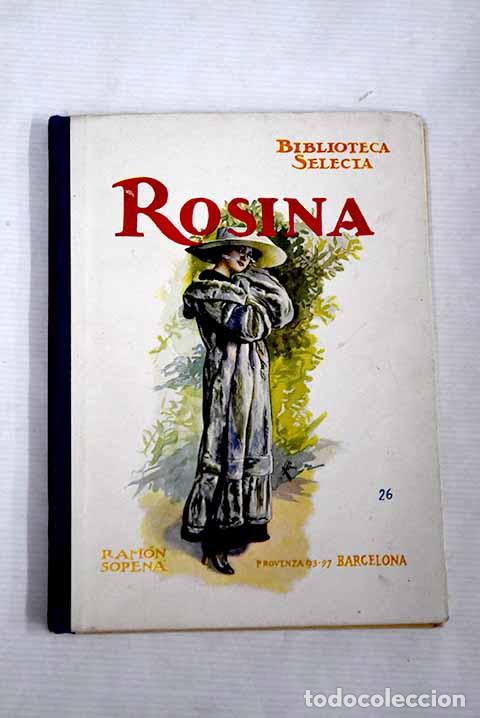 Libros: Rosina: : Ram&oacute;n Sopena. - Foto 1
