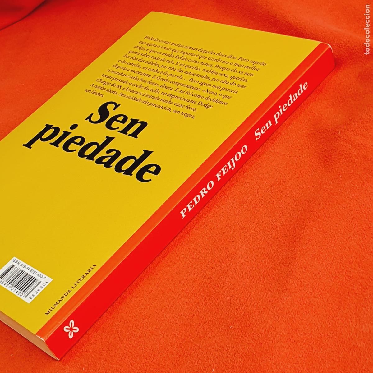 Libros: LIBRO-SEN PIEDADE-PEDRO FEIJ&Oacute;O- - Foto 3