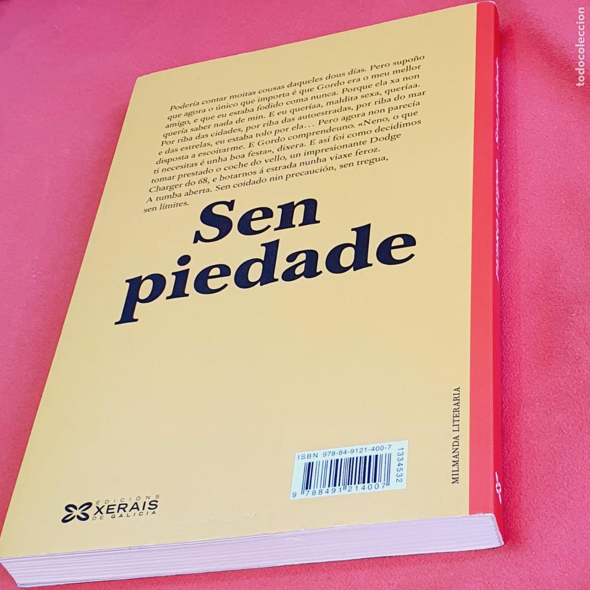 Libros: LIBRO-SEN PIEDADE-PEDRO FEIJ&Oacute;O- - Foto 4