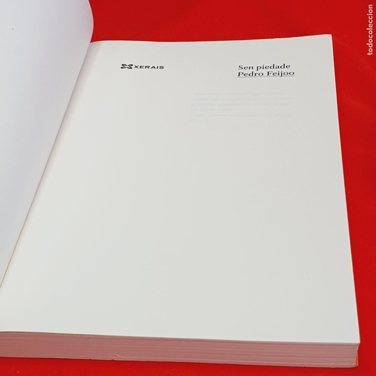 Libros: LIBRO-SEN PIEDADE-PEDRO FEIJ&Oacute;O- - Foto 7