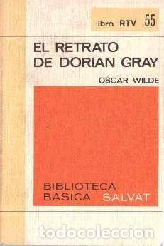 Libros: El retrato de Dorian Gray - Foto 1