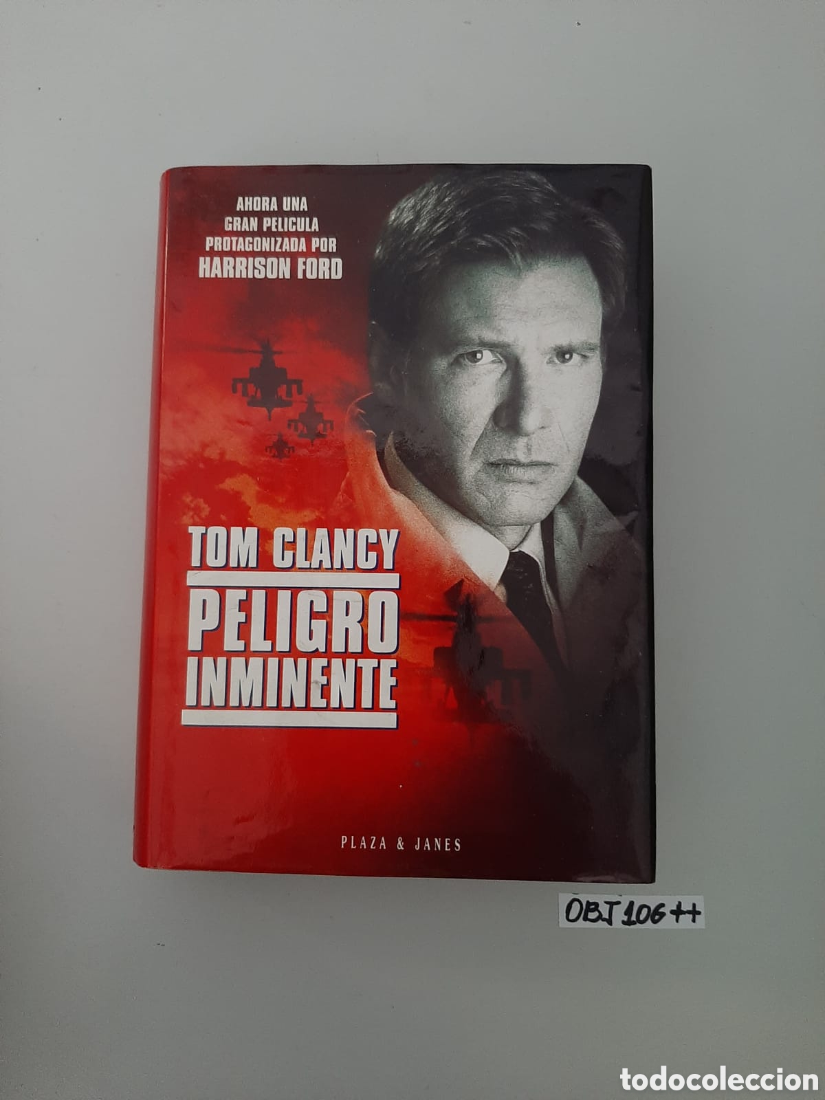 Libros: Libro de el Peligro inminente - Foto 1