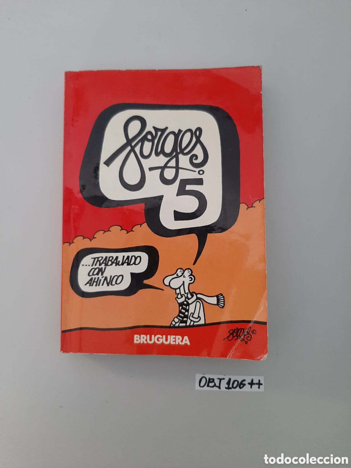 Libros: Libro de el forges 5 - Foto 1