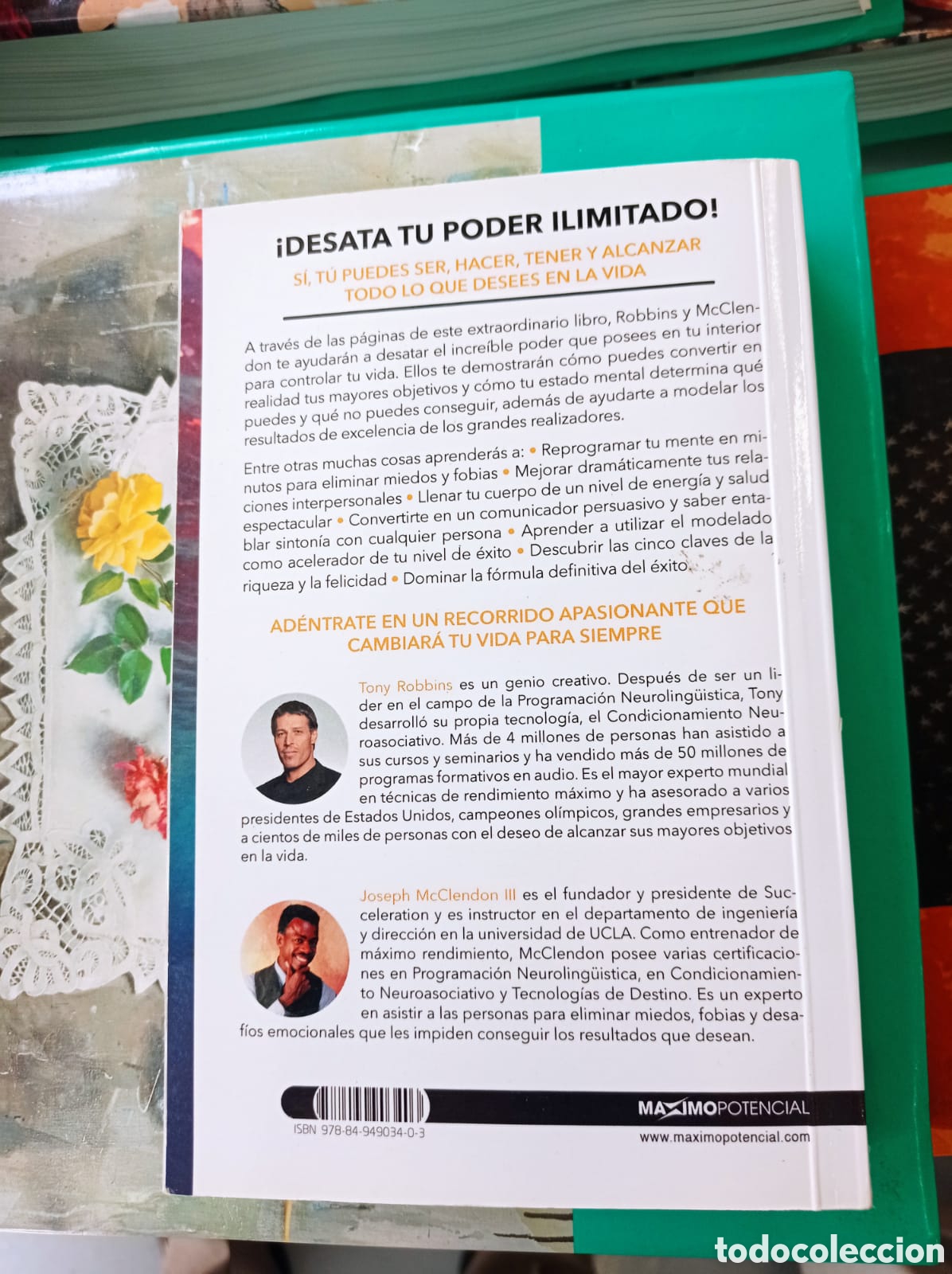 Libros: Desata tu poder ilimitado - Foto 2