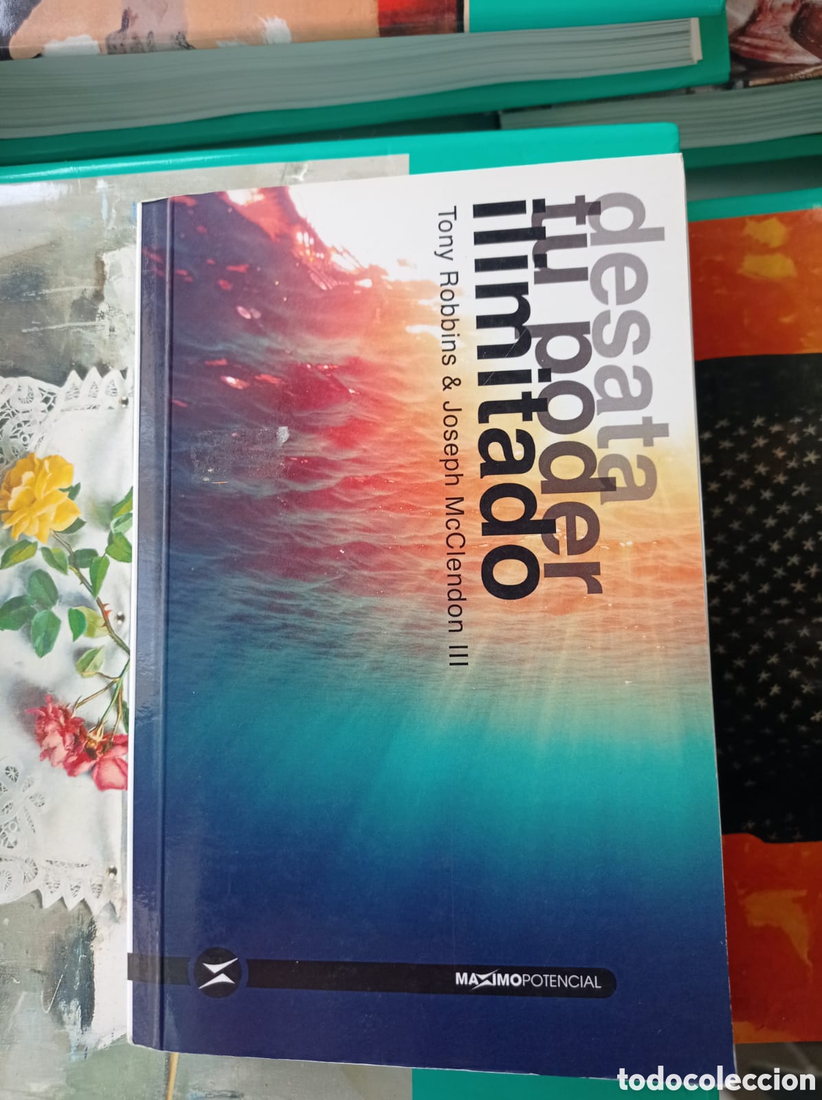 Libros: Desata tu poder ilimitado - Foto 1