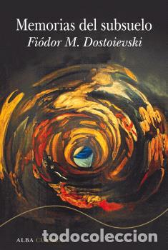Libros: MEMORIAS DEL SUBSUELO - DOSTOYEVSKI, FI&Oacute;DOR M., - Foto 1