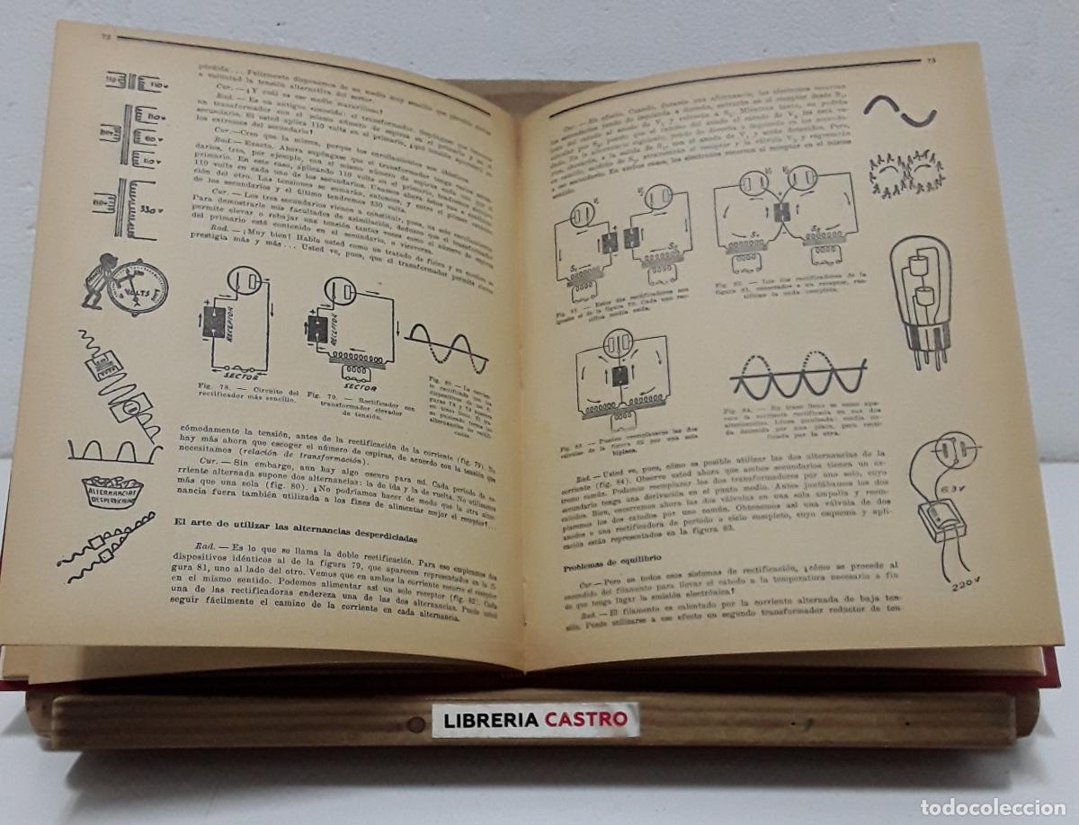 Libros: La radio?.. Pero si es muy f&aacute;cil! - E. Aisberg. - Foto 2