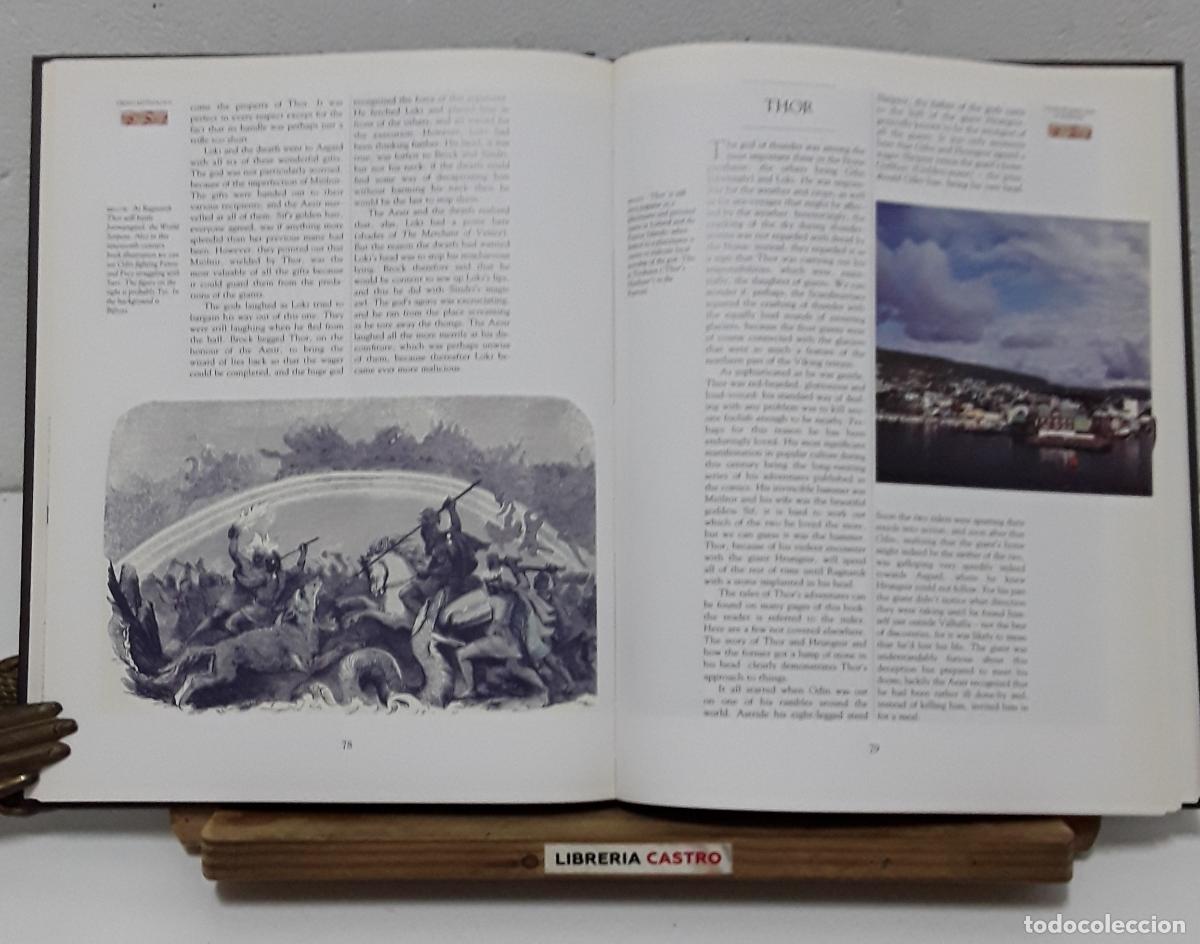 Libros: An introduction to Viking Mythology - John Grant. - Foto 4