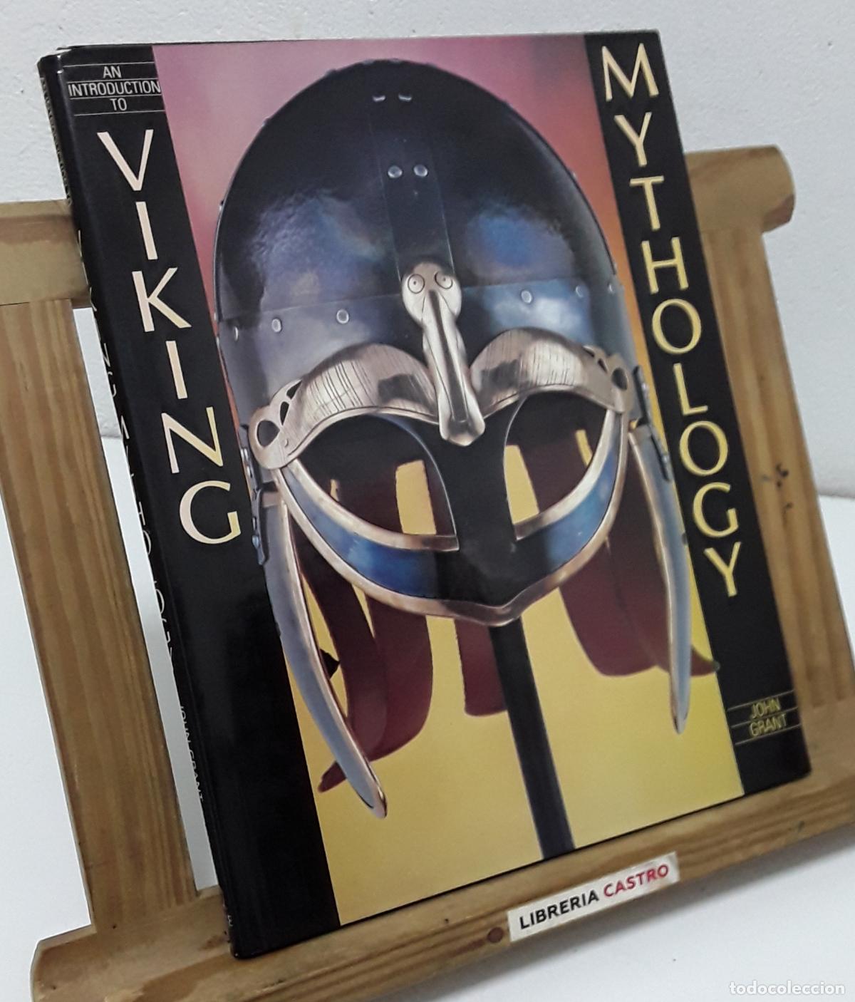 Libros: An introduction to Viking Mythology - John Grant. - Foto 1