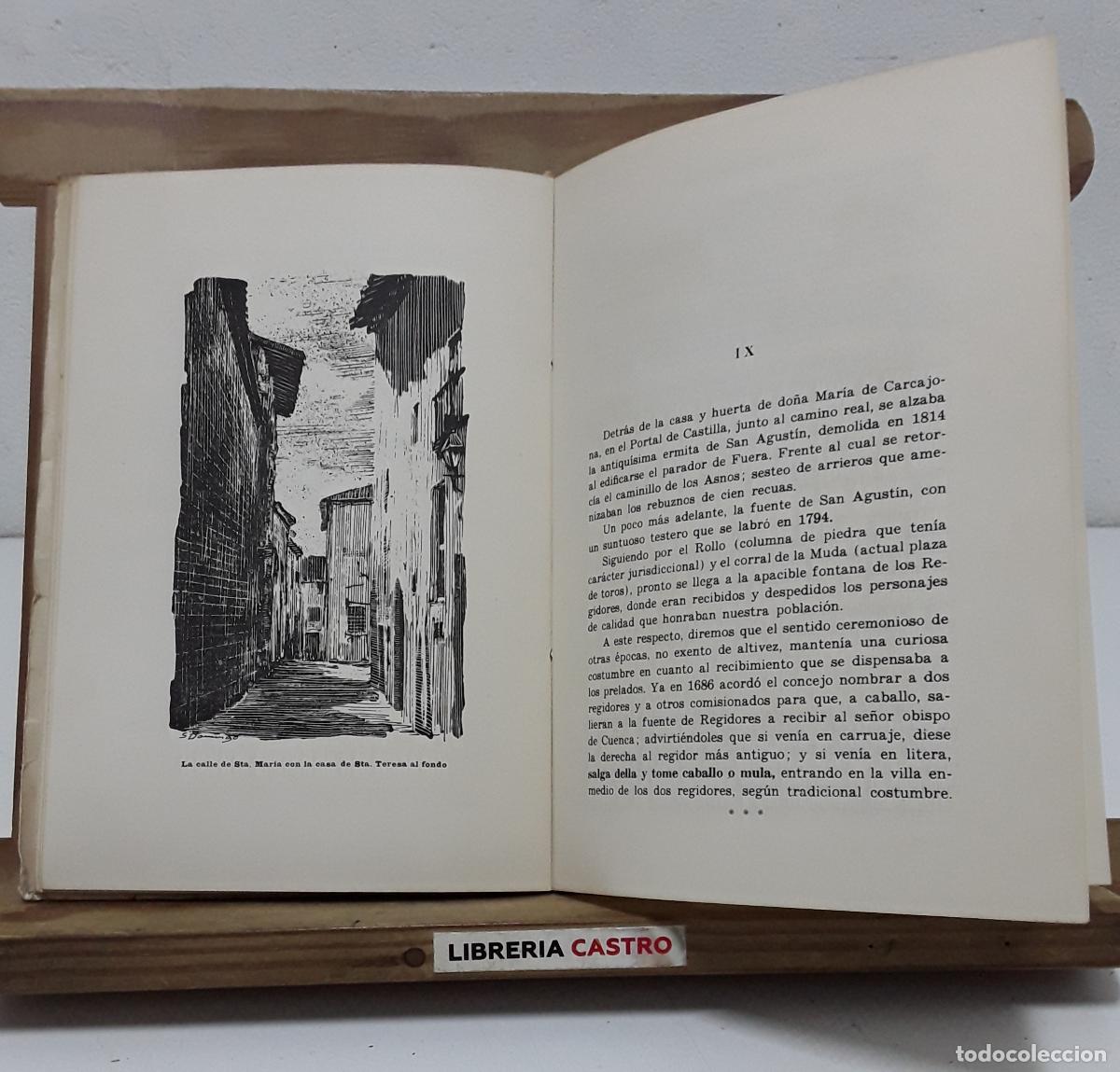Libros: Estampas Requenenses - Rafael Bernabeu L&oacute;pez. - Foto 2