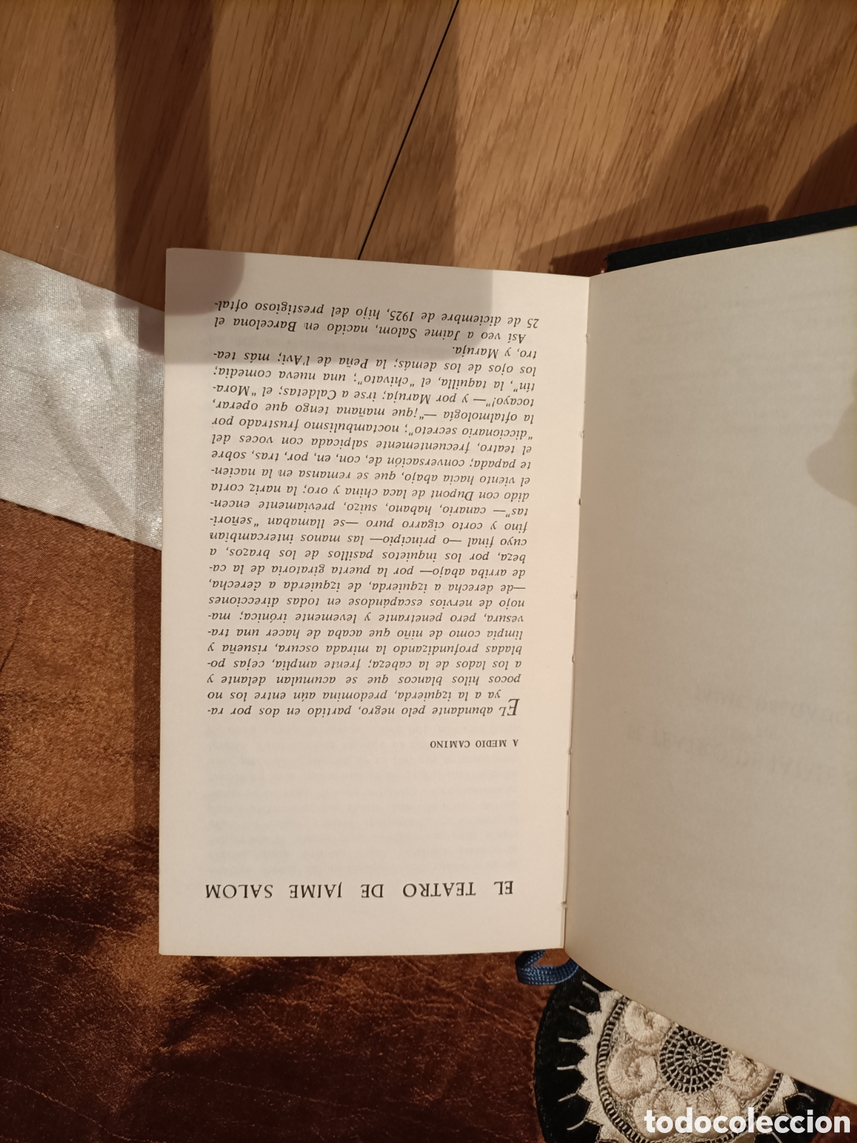Libros: 1971, Teatro Selecto, Jaime Salom - Foto 8