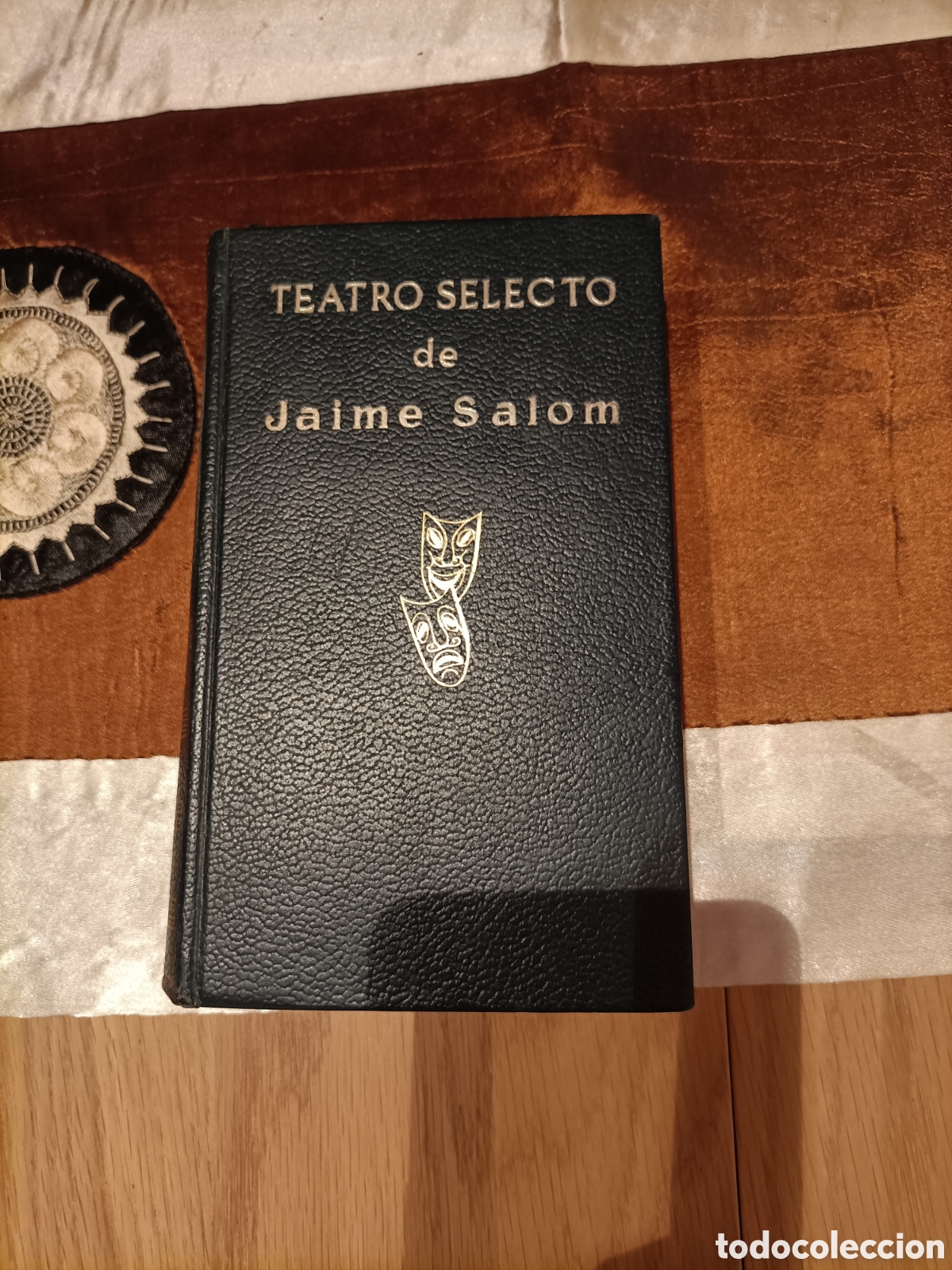 Libros: 1971, Teatro Selecto, Jaime Salom - Foto 1