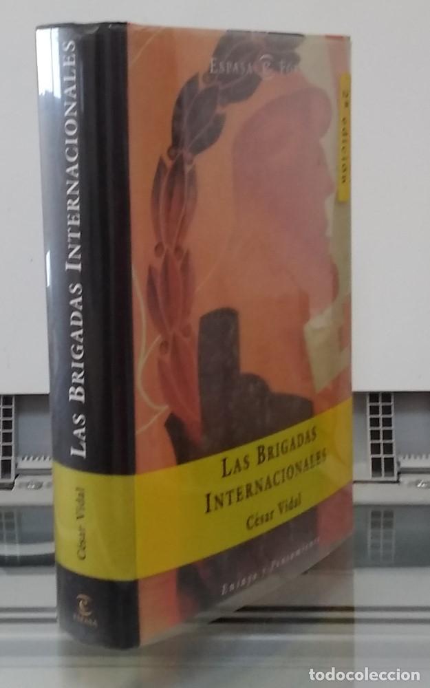 Libros: Las brigadas internacionales (segunda edici&oacute;n) - C&eacute;sar Vidal - Foto 1