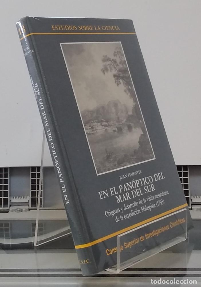 Libros: (NUEVO) En el pan&oacute;ptico del Mar del Sur - Juan Pimentel - Foto 1