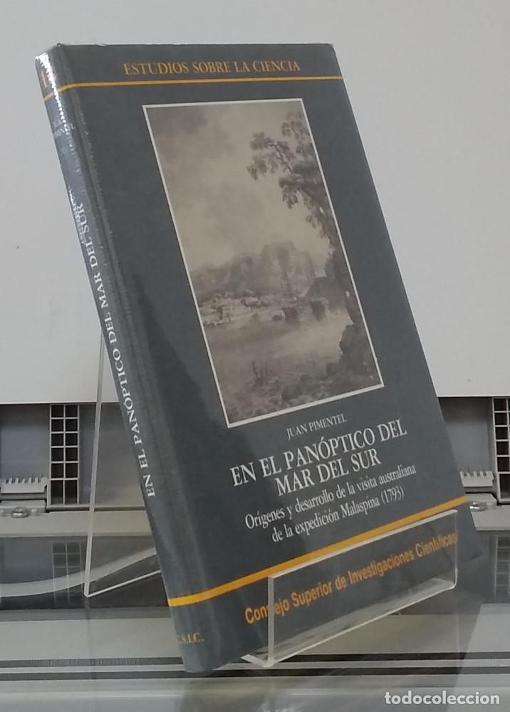 Libros: (NUEVO) En el pan&oacute;ptico del Mar del Sur - Juan Pimentel - Foto 1