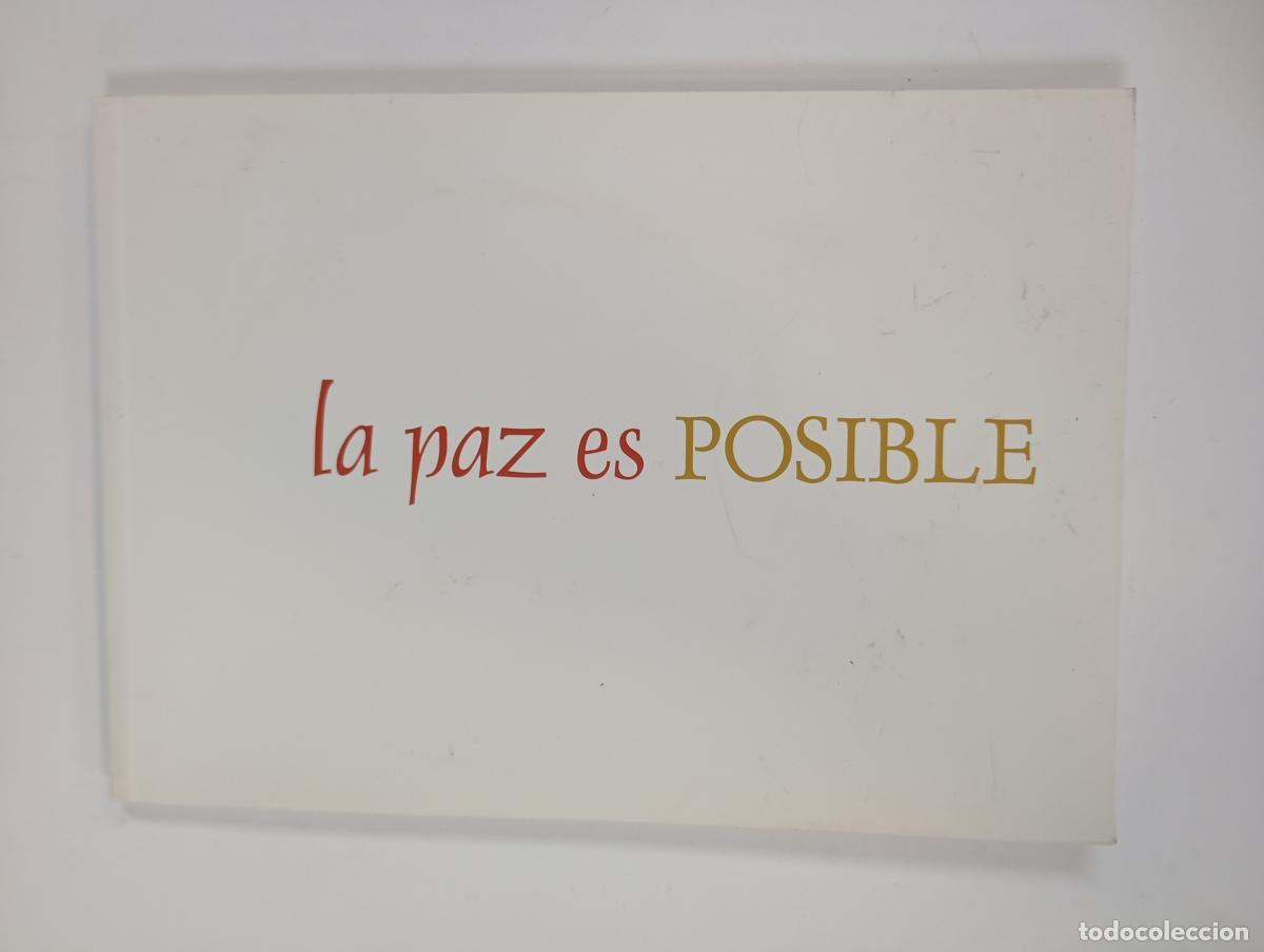 Libros: LA PAZ ES POSIBLE. - PREM RAWAT. TDK518 - Foto 1