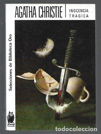 Libros: INOCENCIA TRAGICA - CHRISTIE, AGATHA - Foto 1