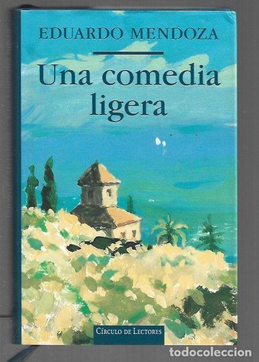 Libros: COMEDIA LIGERA - UNA - MENDOZA, EDUARDO - Foto 1