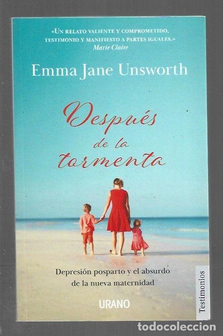 Libros: DESPUES DE LA TORMENTA - UNSWORTH, EMMA JANE - Foto 1