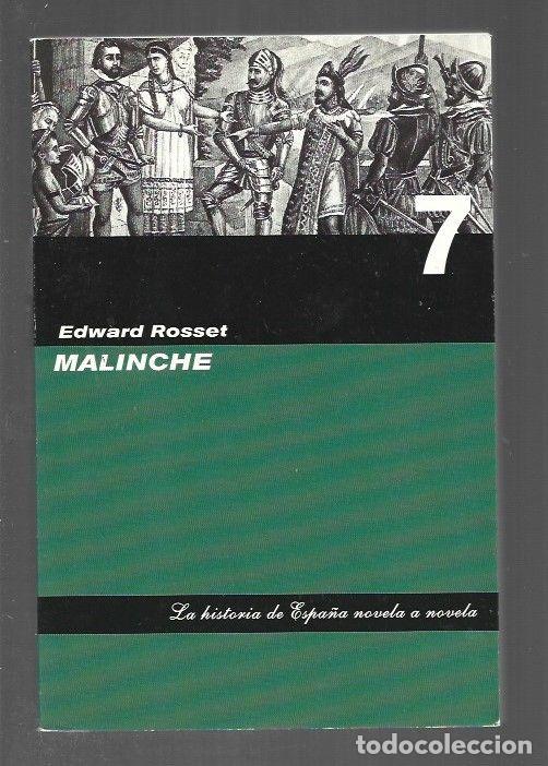 Libros: MALINCHE - ROSSET, EDWARD - Foto 1