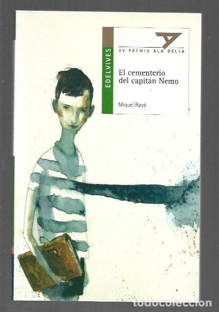 Libros: CEMENTERIO DEL CAPITAN NEMO - EL - RAYO, MIQUEL - Foto 1