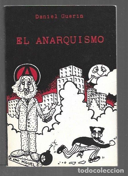 Libros: ANARQUISMO - EL - GUERIN, DANIEL - Foto 1