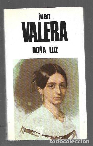 Libros: DO&Ntilde;A LUZ - VALERA, JUAN - Foto 1