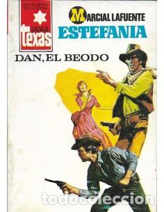 Libros: DAN EL BEODO - Estefan&iacute;a,Marcial Lafuente - Foto 1
