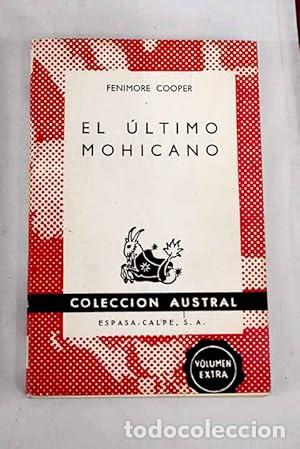 Libros: EL &Uacute;LTIMO MOHICANO - Cooper,James Fenimore - Foto 1
