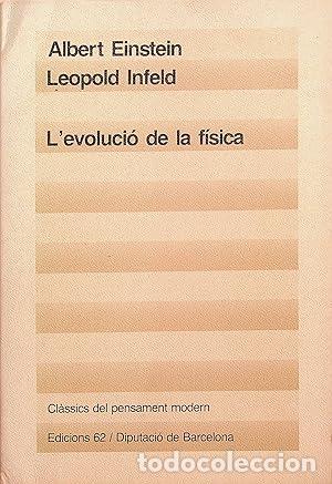 Libros: L&acute;EVOLUCI&Oacute; DE LA F&Iacute;SICA - Einstein,Albert/Infeld,Leopold - Foto 1