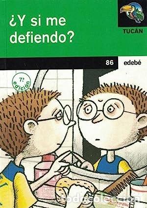 Libros: &iquest;Y SI ME DEFIENDO? - Zoller,Elizabeth - Foto 1