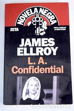 Libros: L.A.CONFIDENTIAL - Ellroy,James - Foto 1