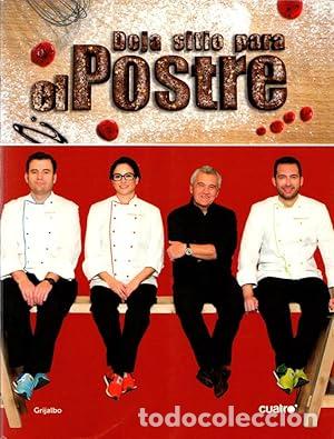 Libros: DEJA SITIO PARA EL POSTRE - Torreblanca,Paco - Foto 1